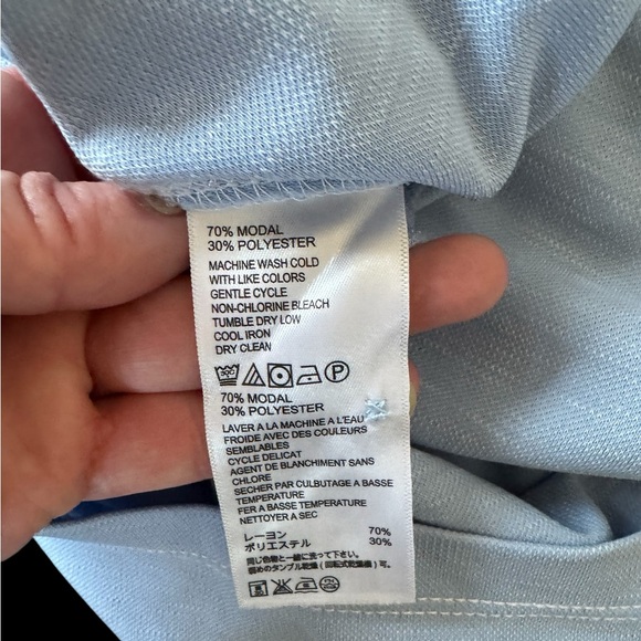 Men’s Tommy Bahama Polo - Picture 5 of 6